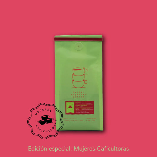 Edición Especial Mujeres Caficultoras