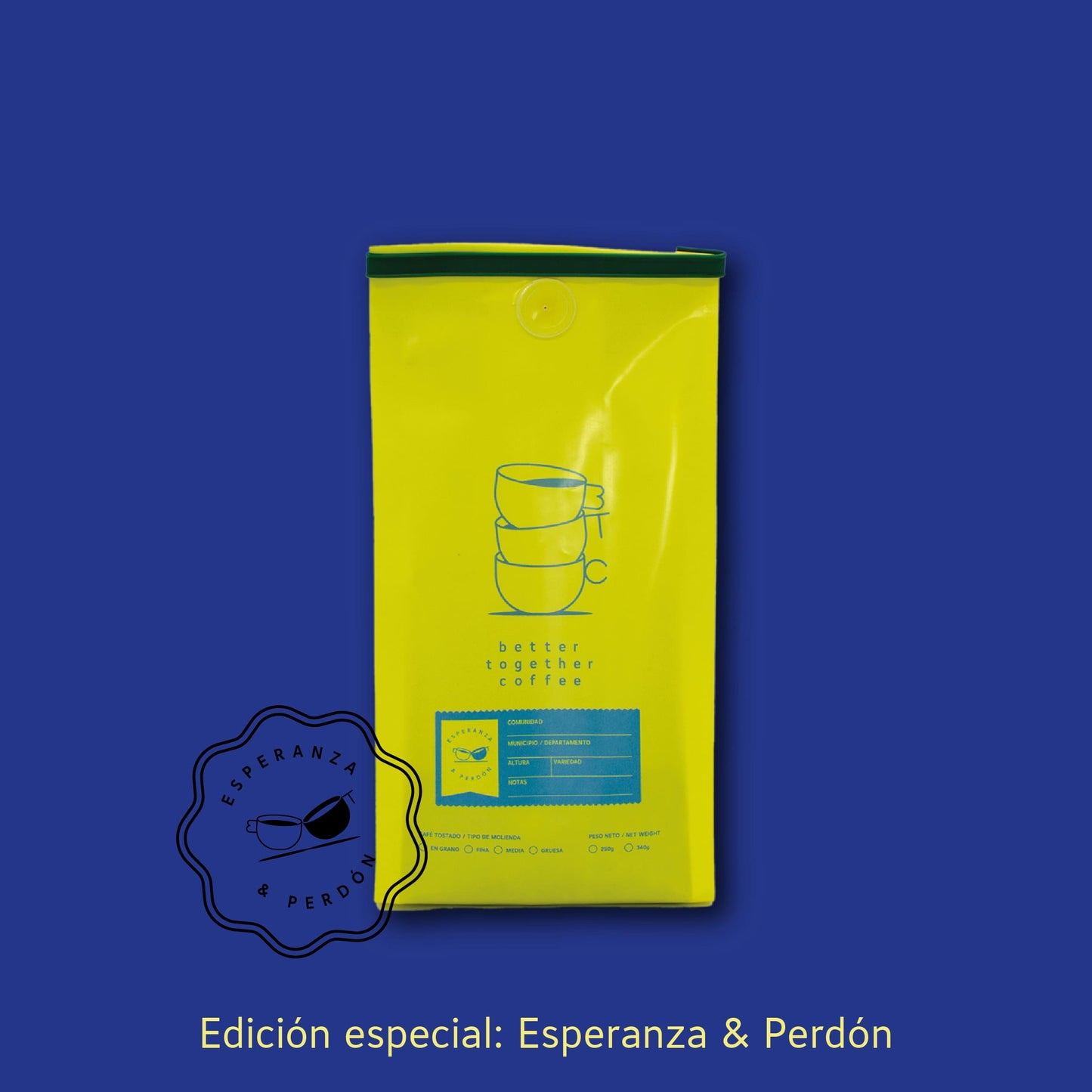 Edición Especial Esperanza & Perdón