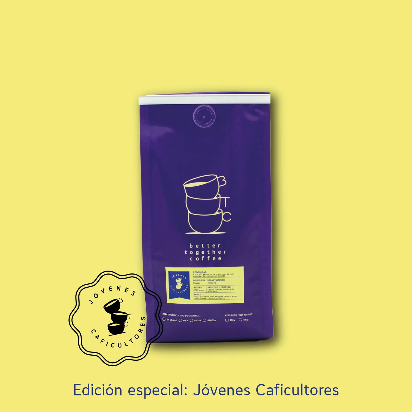 Edición Especial Jóvenes Caficultores