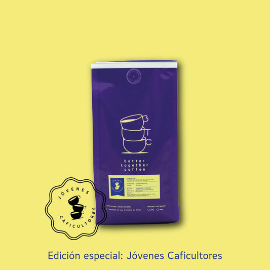 Edición Especial Jóvenes Caficultores